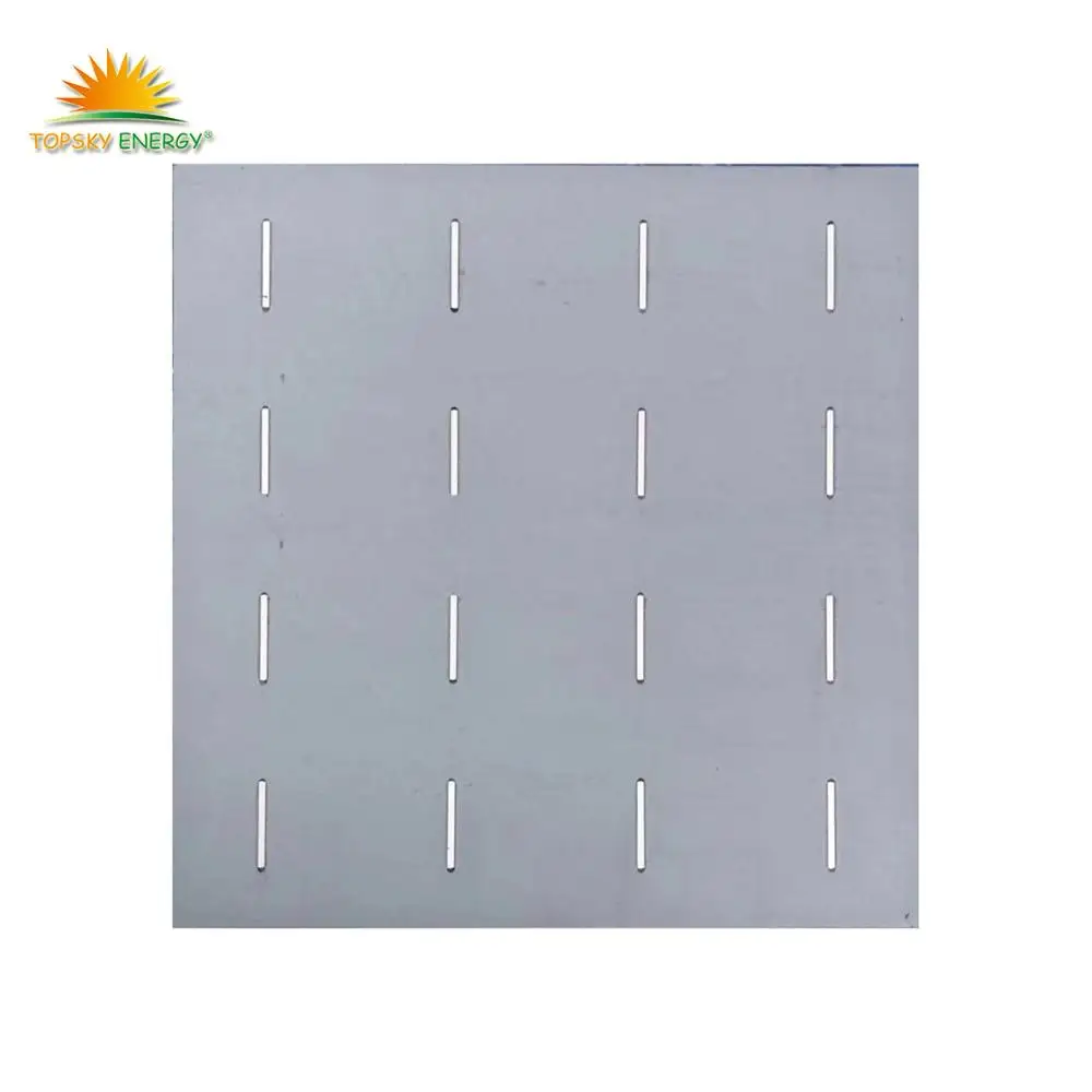 Topsky high efficiency poly solar cell 4BB 5BB price solar cell