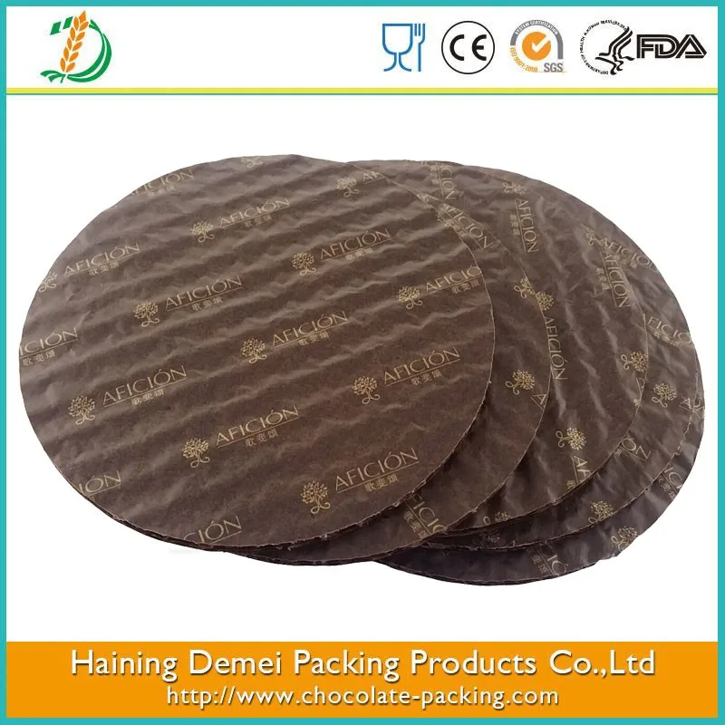 
Chocolate packing paper. Shock of paper,chocolate paper pad 