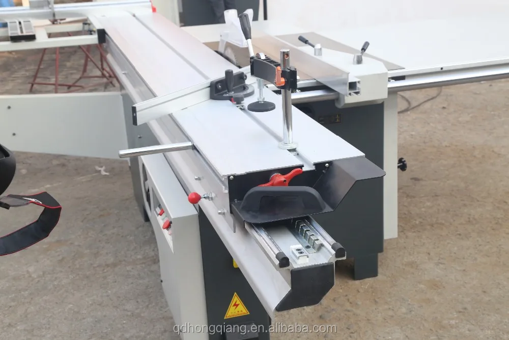 3200mm  cnc panel saw woodworking sliding table saw