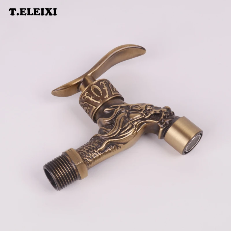 Латунный кран для ванной комнаты TLX 326A