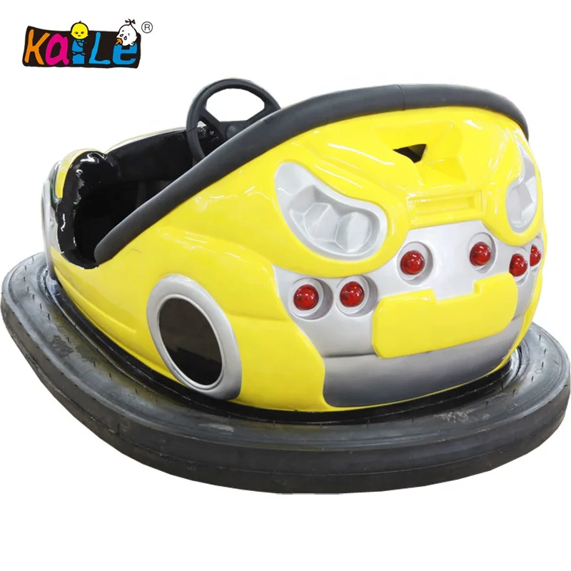 New Design Skynet Electric Kids Amusement Park Rides Electric Net Dodgem Car Kiddie Ride Ceiling Net Bumper Car (PPC-101I)