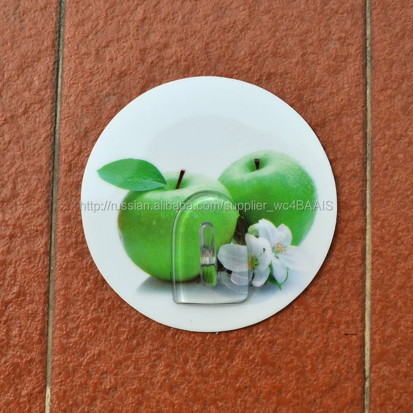 Нет ногтей магия клей съемный пластиковый крючок