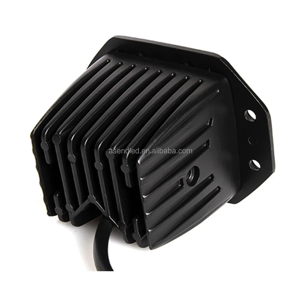 Good Price LED Work Light 16W with Flash Spot Beam 4D Off Road Driving Light for 4x4 Aotu