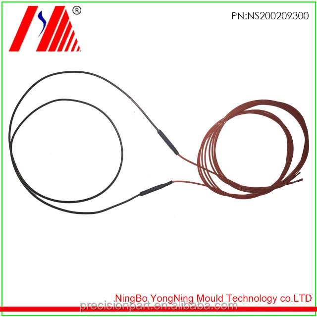 Подогреватель бегунка или nozzer нагреватель