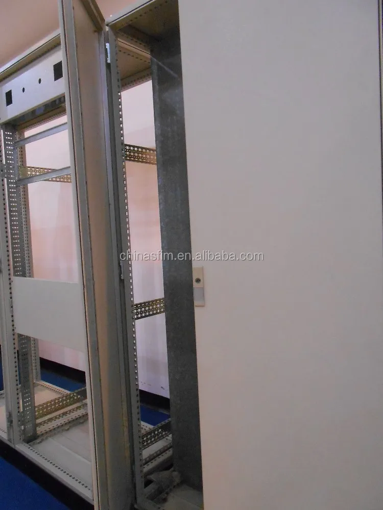 TIBOX electrical PLC control cabinet