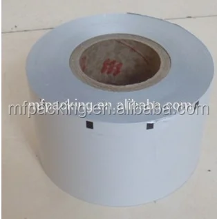 printed pe poly laminate aluminum foil paper