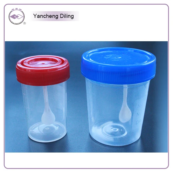 Urine and stool Container