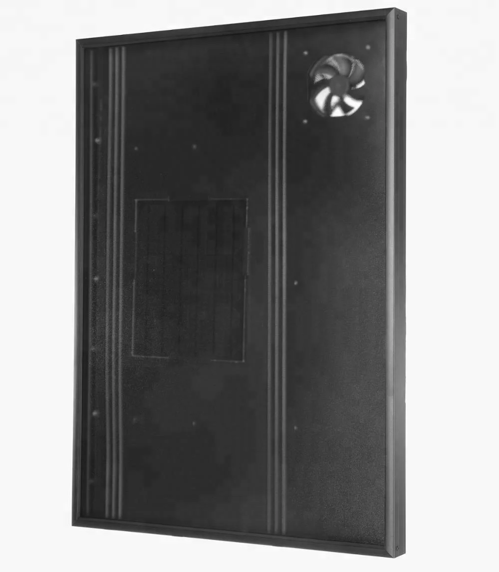 solar electrostatic air power drain cleaner