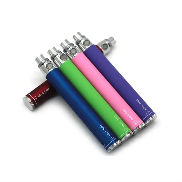 
Vision 3s battery ESAM-C Battery III Vaporizer Vape 510 Thread Variable Voltage USB Adjustable Batteries E-Cigarette 