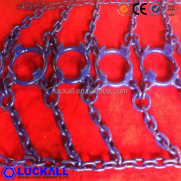Multi Ring MTR Tire Protection Snow Chain