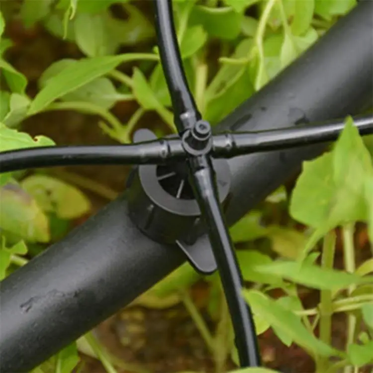 Micro Drip Irrigation System Arrow Dripper For Greenhouse