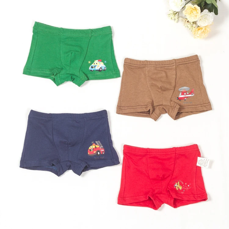 Joyo Roy OBM хлопковые трусы-боксеры для мальчиков, детское нижнее белье с принтом, популярное нижнее белье для детей, оптовая продажа ODM OEM, агент по разработке