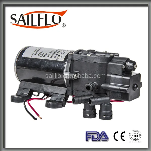 Sailflo HY-3203 небольшой высокого давления питания постоянного тока водяной насос/высокого давления 12 вольт опрыскиватель насос