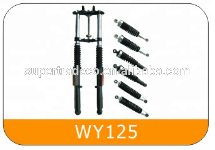 Мотоциклетные запчасти, полный амортизатор CG125