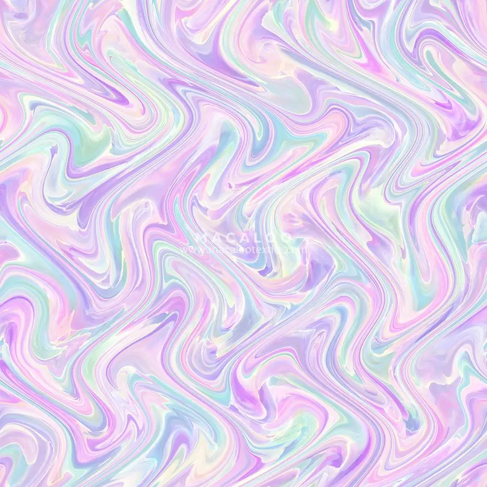 190T custom printed polyester taffeta fabric for lining