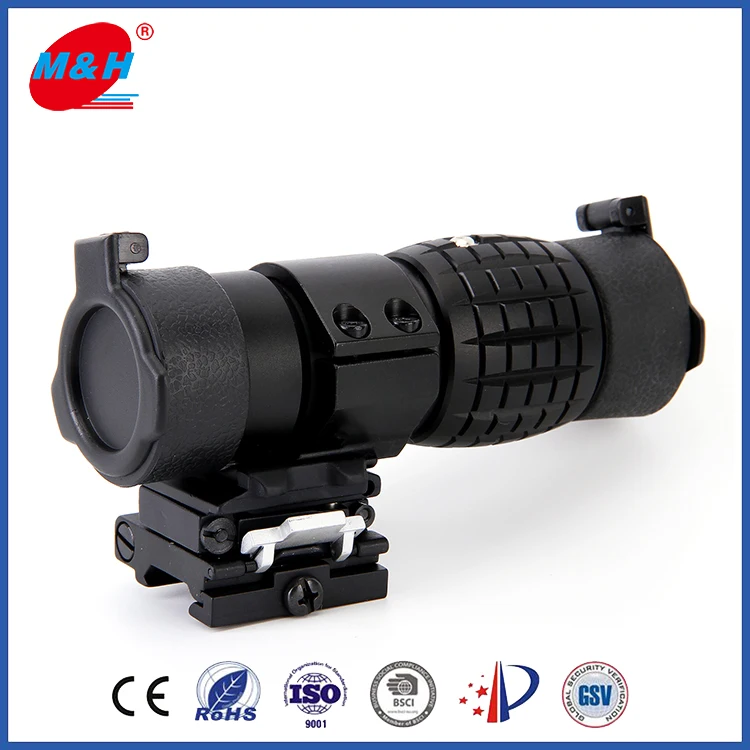 Оптовая низкой цене открытый 3X лупа сфера