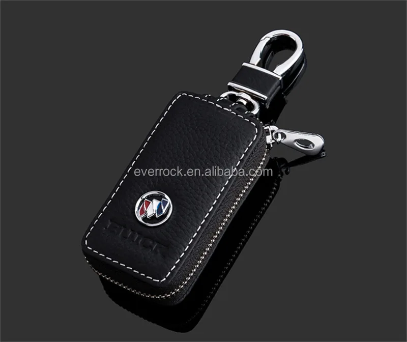 
Personality style key Wallets key bags fashion Leather Key Chain Wallet, Car Logo Keychain Wallet 