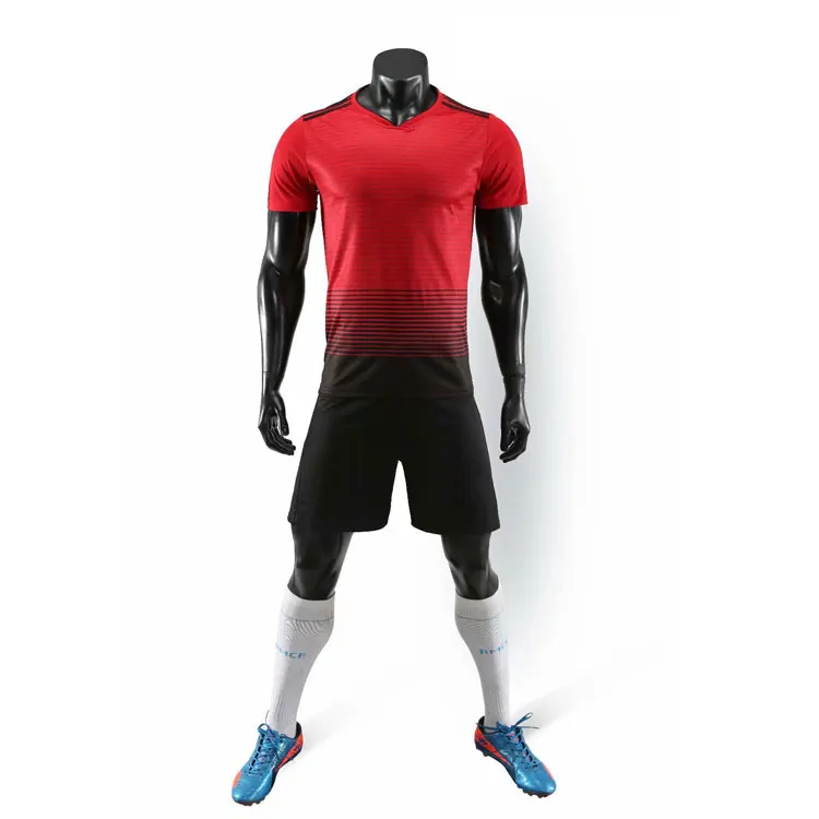 
Custom soccer club team uniform football shirts make jerseys sports wear 