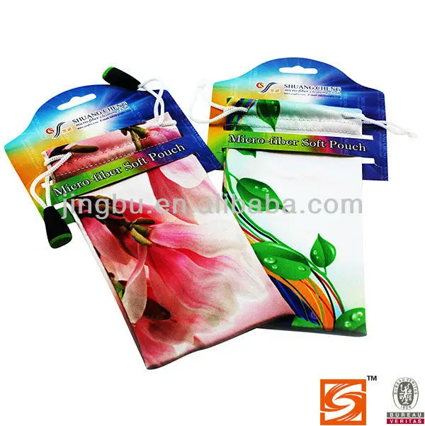 Многоцелевой микрофибры очки, сумка чехол сотовый телефон