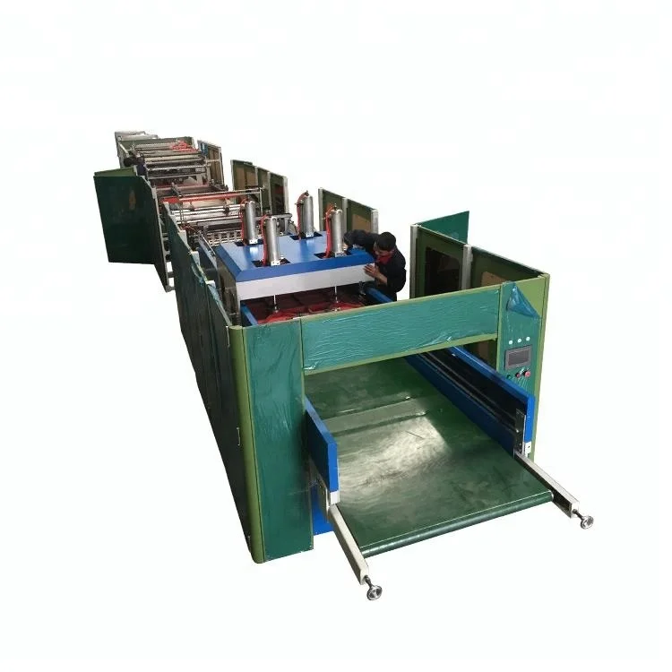 SCM fully automatic  helium  foil balloon machine