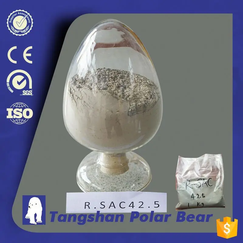 heat resistance cement cement rapid hardening fire cement