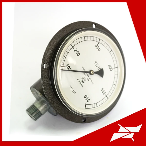 For Niigata Japan boat diesel engine parts mechanical tachometer