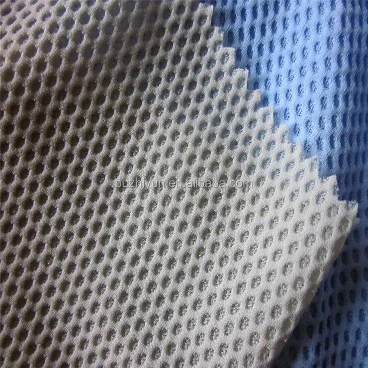 High Quality nylon Spandex bubble mesh Fabric men jacket suit fabric