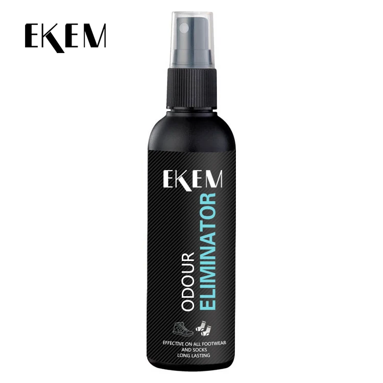 
EKEM Antibacterial Liquid Odor Sneaker Fresher Foot deodorant Spray 