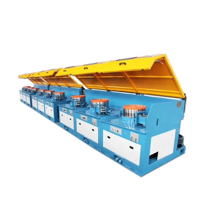 
Useful Horizontal Wire Drawing Machine 