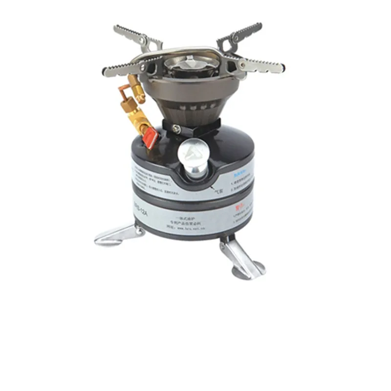 Best Outdoor camping stove firepower portable folded Oil Stove