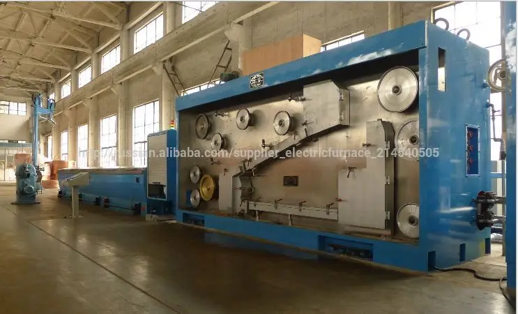 проволочно волочильный стан