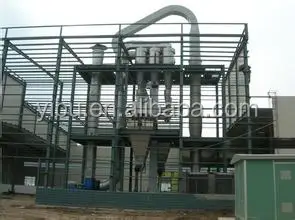 Corn starch drying machine ,drier (air stream dryer)