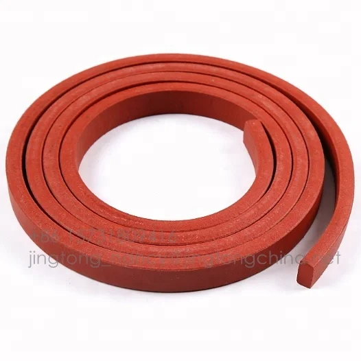 Expandable long durability expansion joint seal water stop strip