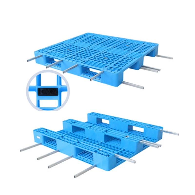 Общий вложенный пластиковый поддон Сделано в Китае