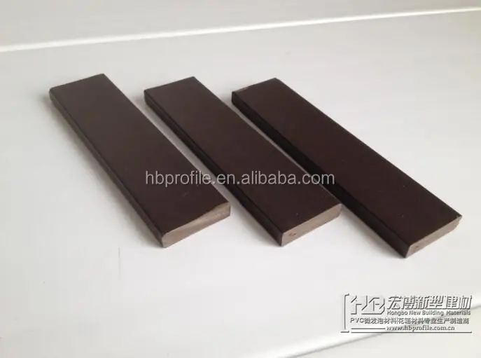 Hot sale and good quality PVC Plastic Foam Board PVC line
