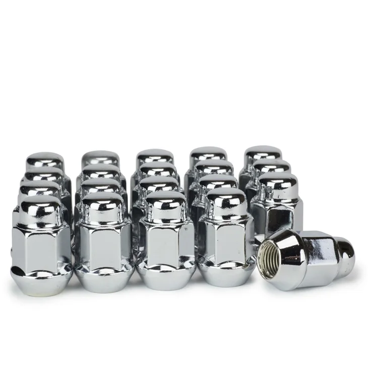 Custom Rays Dura Nuts Racing Wheel Lug Nuts
