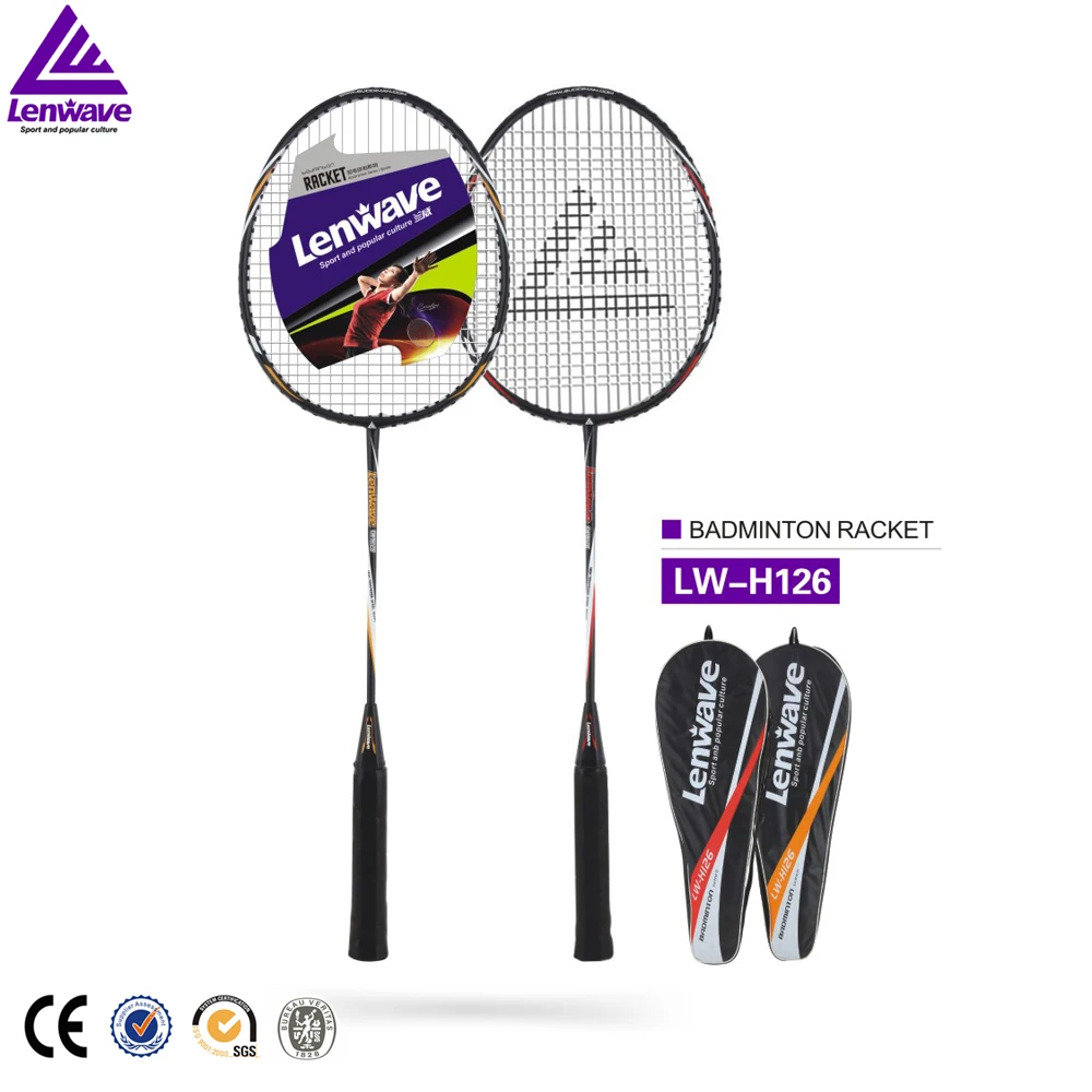 Hot sales high quality original best badminton racket