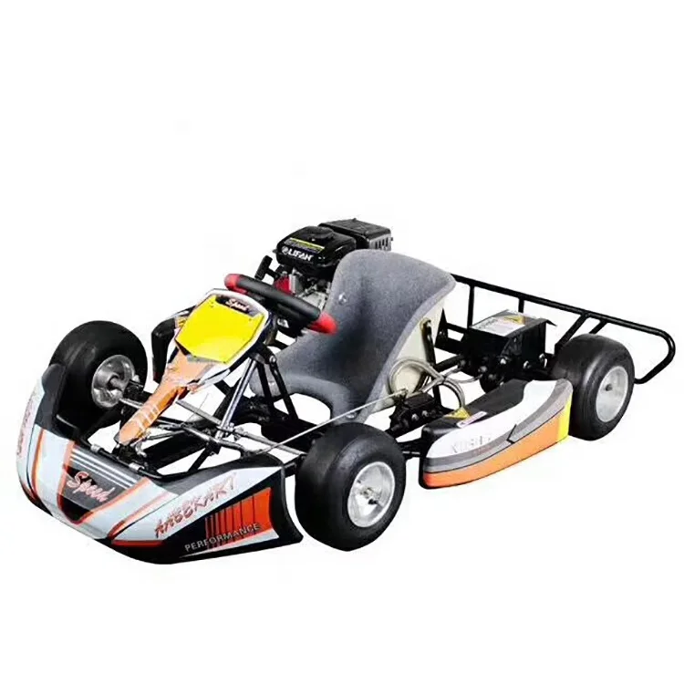 Most Popular Theme Park Cheap Gas Powered Go Karts for Adults