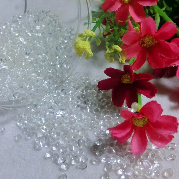 Wholesale unscented/Fragrance EVA Raw Material Aroma Beads
