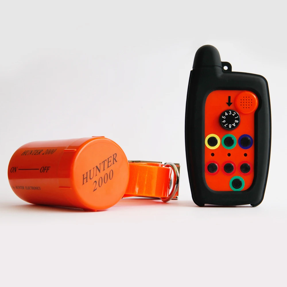 REMOTE DOG BEEPER COLLAR FOR HUNTING