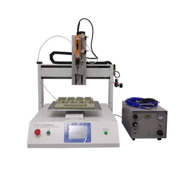 auto accessories screwdriver robot