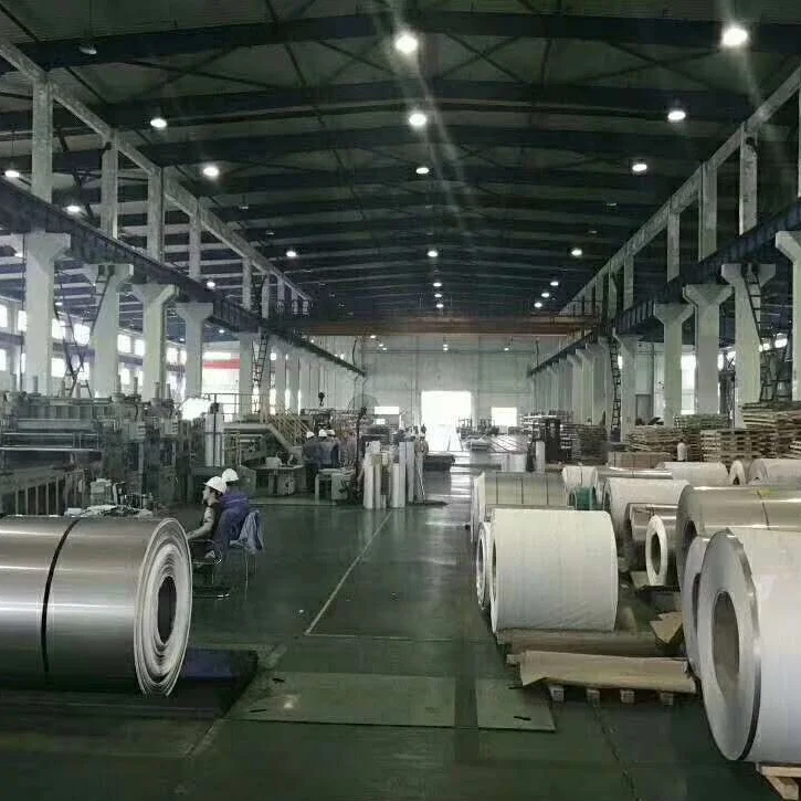 316l cold rolled mild steel coil / steel strip