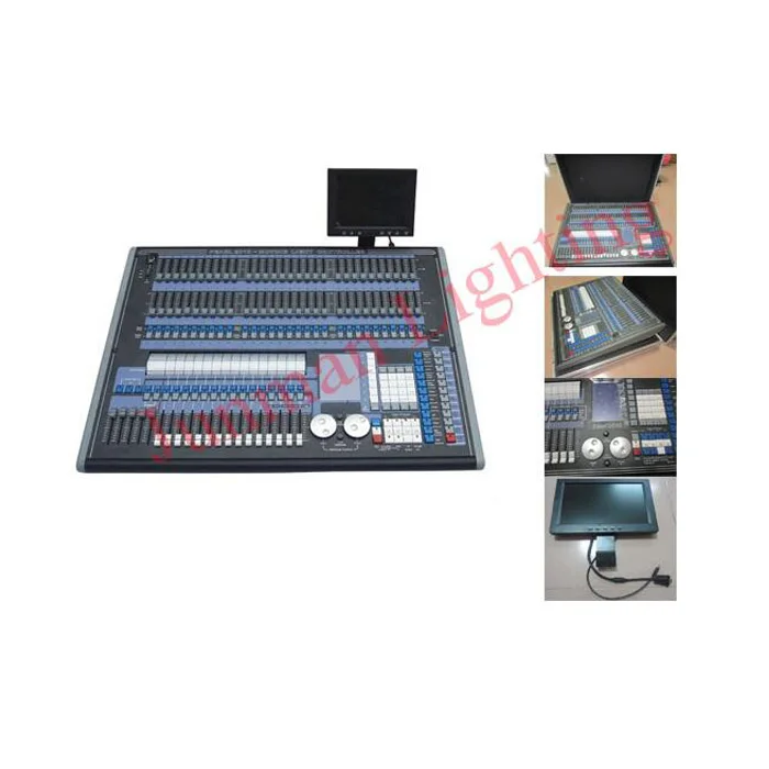 
Pearl 2010 DMX2048 Light Controller Wireless DMX512 DJ Stage Dimmer Console 