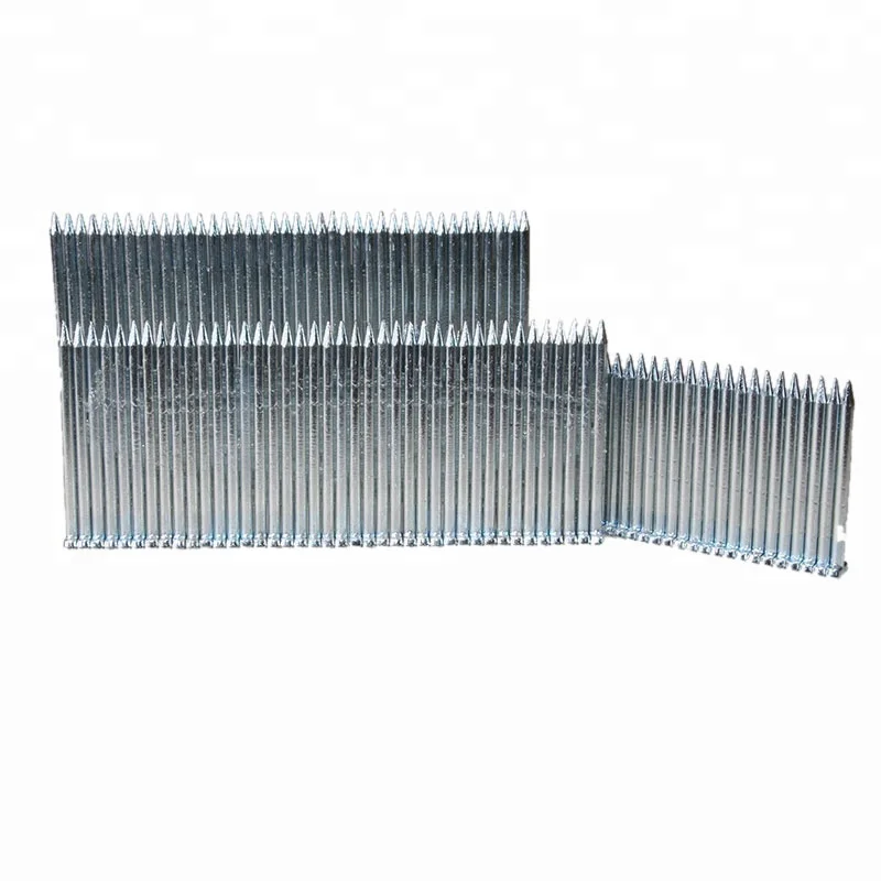 High Tensile Strength ST 32 Concrete Steel Framing Collated Nails