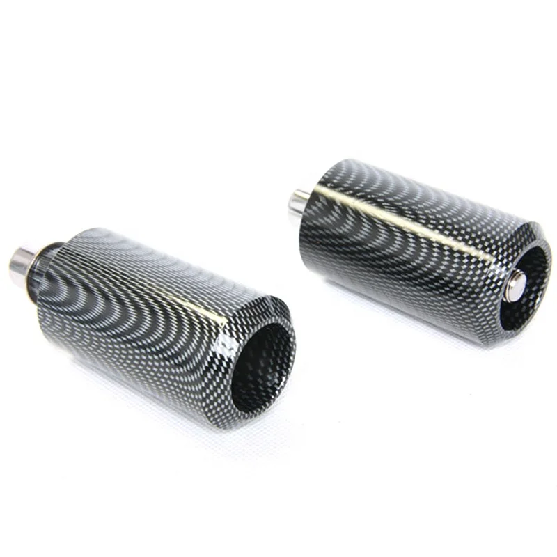 Motorcycle Frame Slider Crash Protector For Yamaha 1999 2000 2001 2002 YZF R6 YZF-R6 Carbon