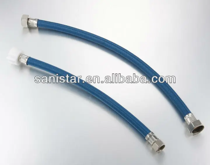 Плетеный шланг для крана