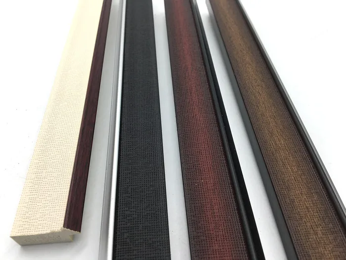 
plastic picture frame moulding 