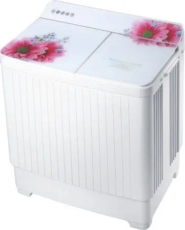 High quality semi automatic twin tub washing machine