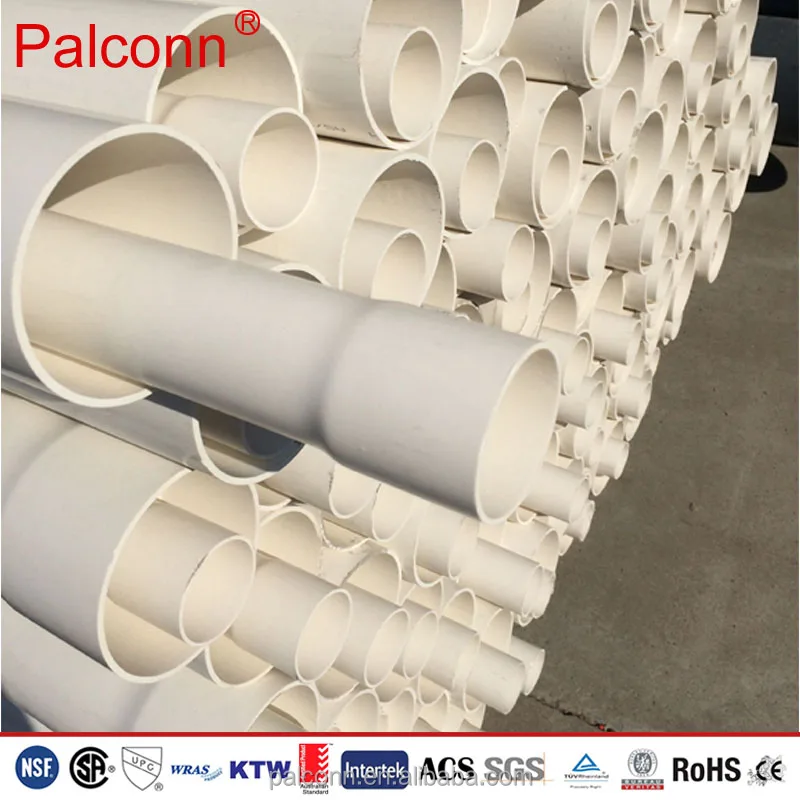 pvc pipe astm d 2241 ASTM D1785 SCH40 Conduit Pipe Price List
