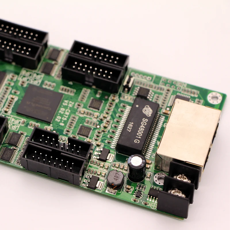 ZH Outdoor Led Module P10 ZH-CR75-8 Controller Receiving Cards